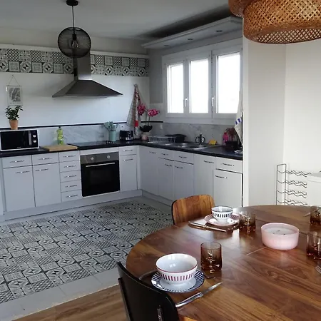 Balcon Sur La Rade - 2 - Pour Famille & Pros *