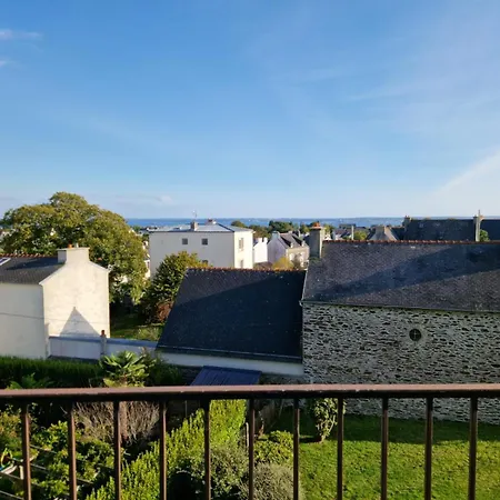 Balcon Sur La Rade - 2 - Pour Famille & Pros * ברסט